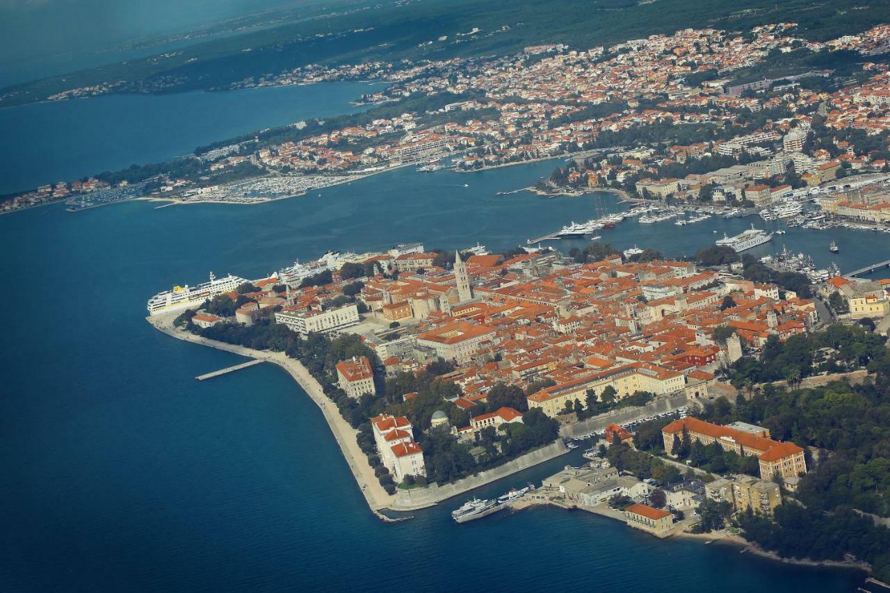 Villa Terracotta Studio 2 Starigrad Paklenica Exterior foto